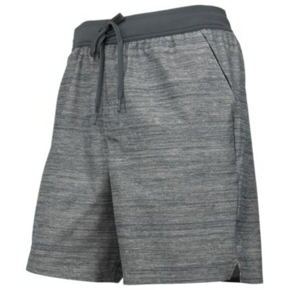 Under Armour Men's Shorebreak 2N1 Boardshorts Mod Gray Fade Heather Sz. M    NEW - Picture 7 of 7